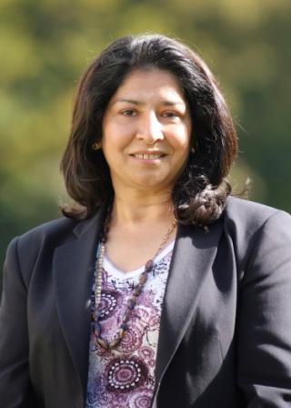 Zahida Manzoor, CBE (Legal Services Ombudsman, 2003-10)